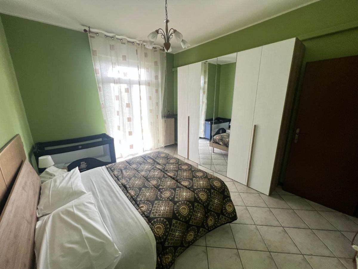 Orio Relax 24H Airport 1 - 3 Minute From Arrival By Bus Apartamento Bérgamo Exterior foto